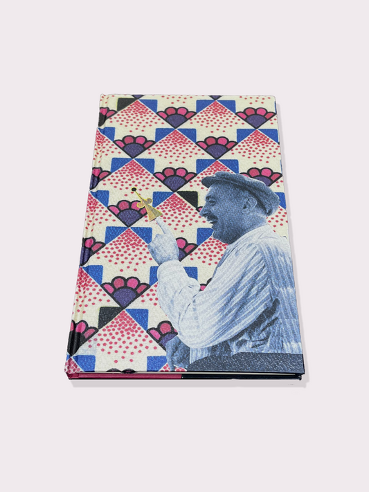 ハンチングおじさん（花）